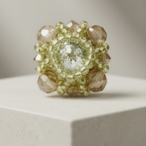 Floral buttons KLC