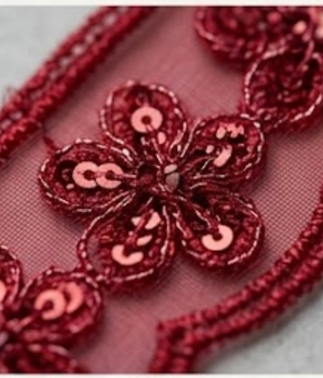 Floral Sitari Tissue