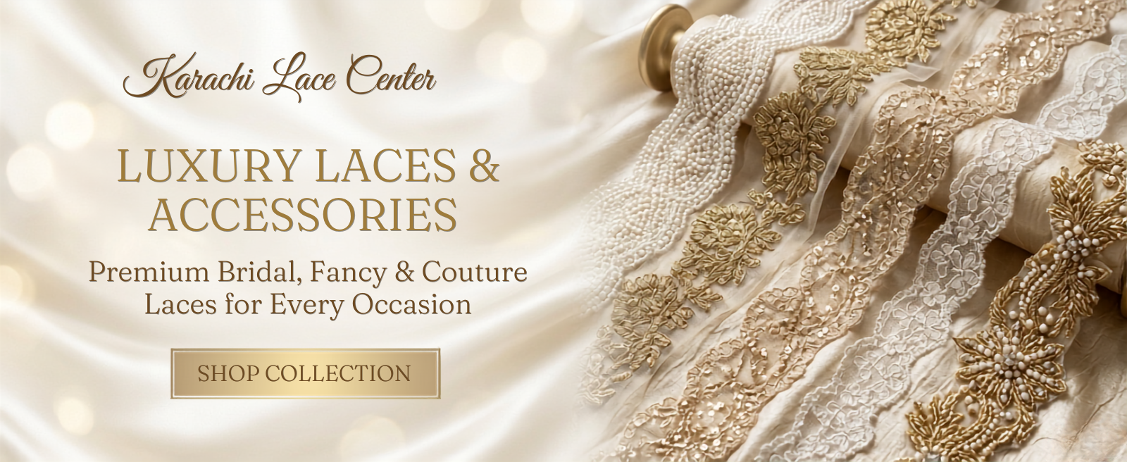 Luxury Laces & Accessories