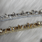 Crystal Floral Lace