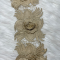 Elite Rose Zari Lace
