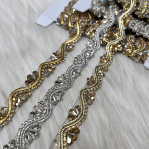 Royal Crystal Lace