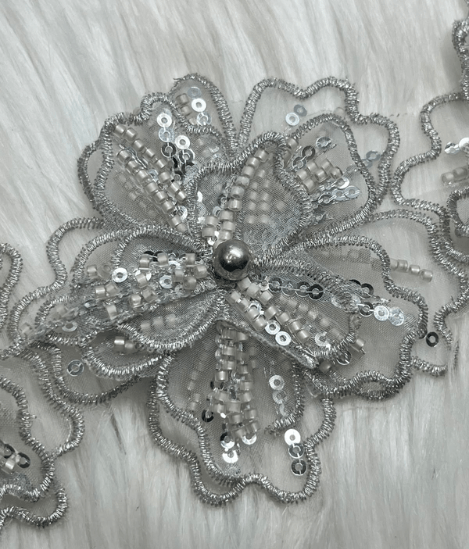 Crystal Cutdana Lace 2