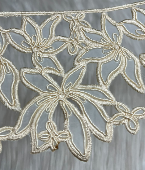 Elegant Bloom China Tissue