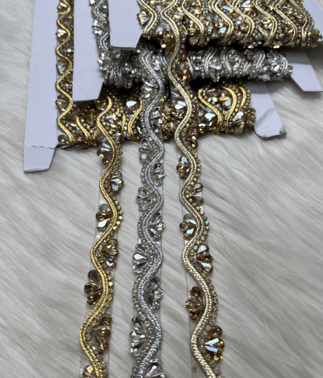 Royal Crystal Lace 5