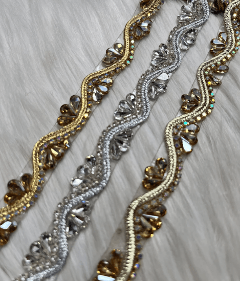 Royal Crystal Lace 6