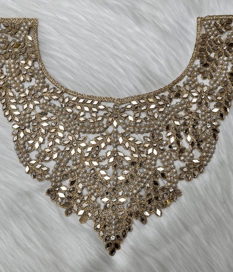 Royal Pearl Mirror Fancy 2