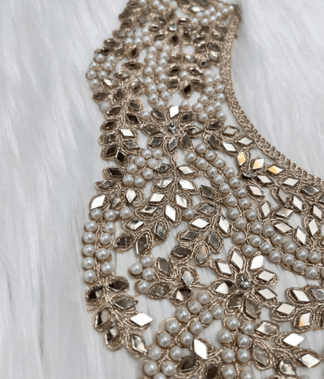 Royal Pearl Mirror Fancy 5