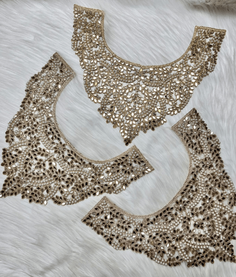 Royal Pearl Mirror Fancy 8