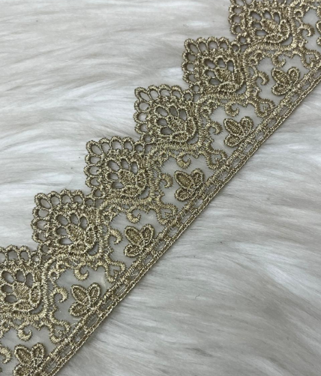 Paisley Zari Lace 2